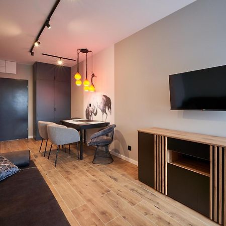 Apartamenty Panorama Łódź Dış mekan fotoğraf
