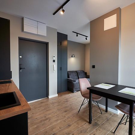 Apartamenty Panorama Łódź Dış mekan fotoğraf