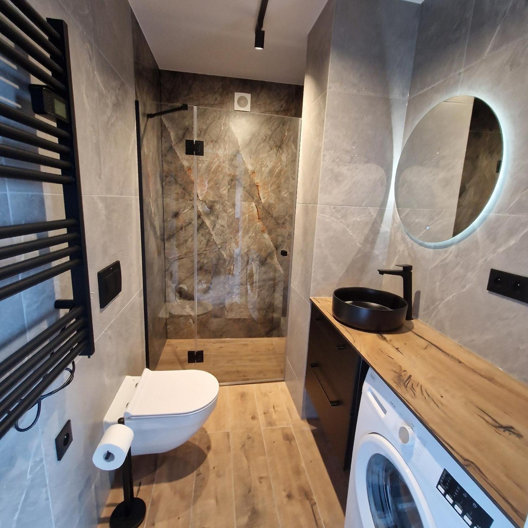 Apartamenty Panorama Łódź Dış mekan fotoğraf