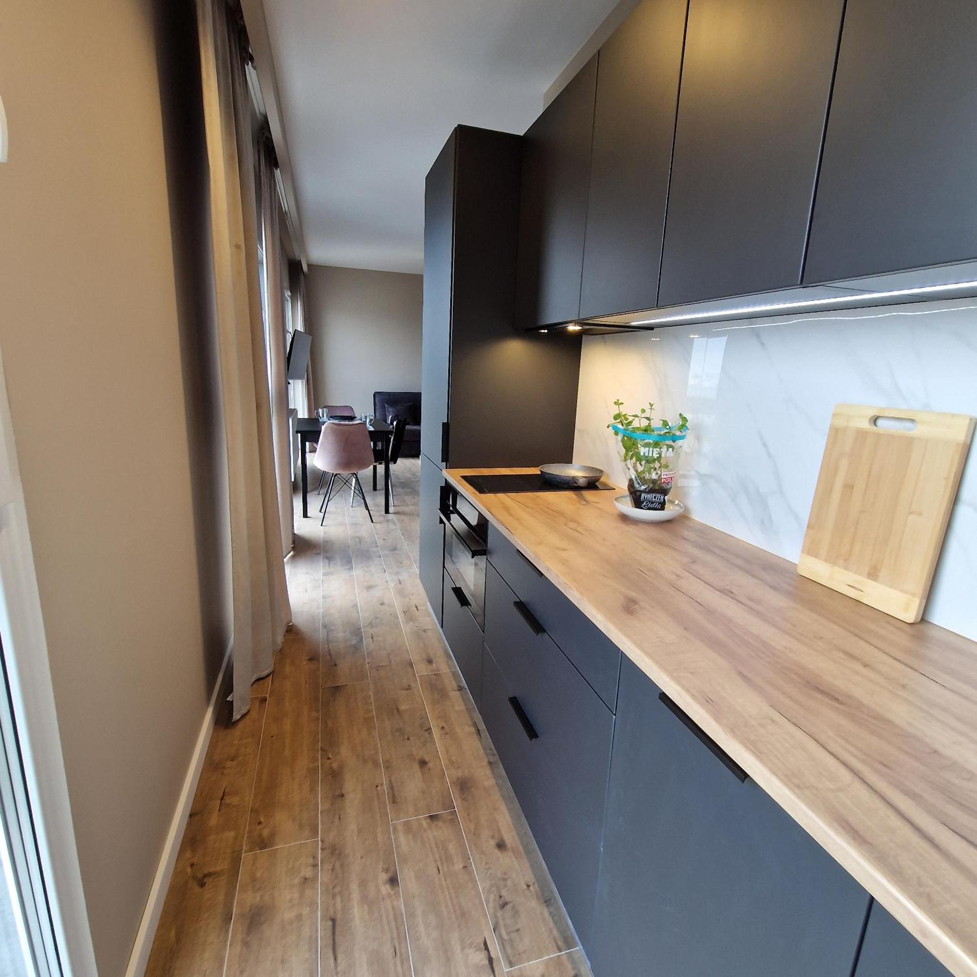 Apartamenty Panorama Łódź Dış mekan fotoğraf