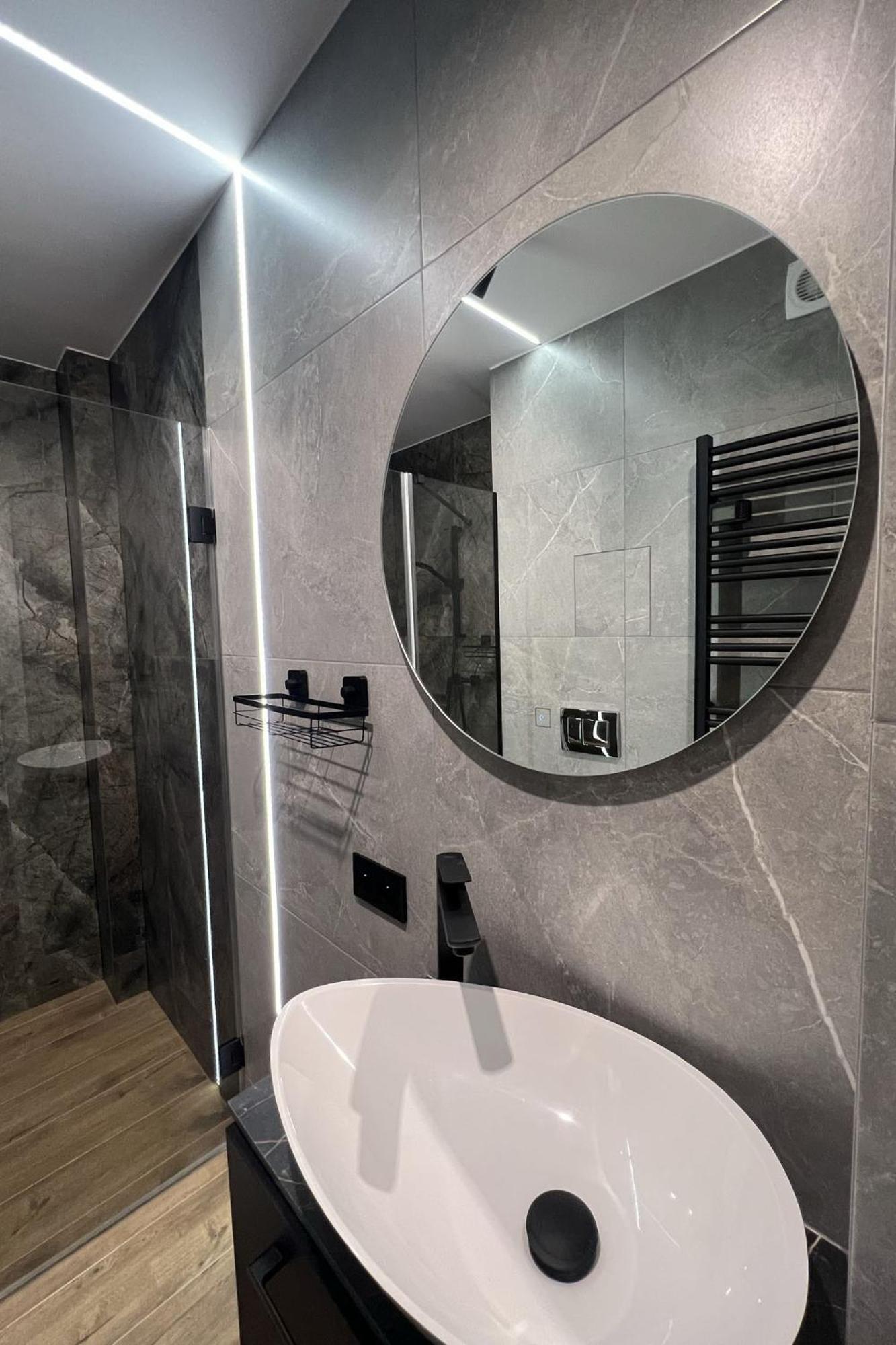 Apartamenty Panorama Łódź Dış mekan fotoğraf
