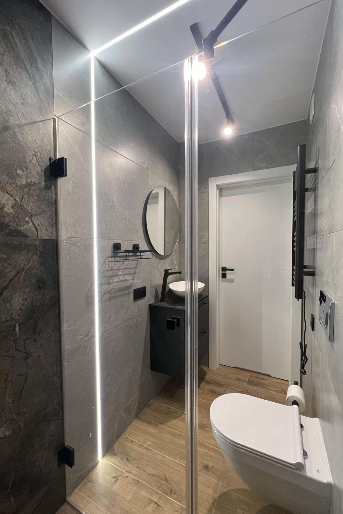 Apartamenty Panorama Łódź Dış mekan fotoğraf