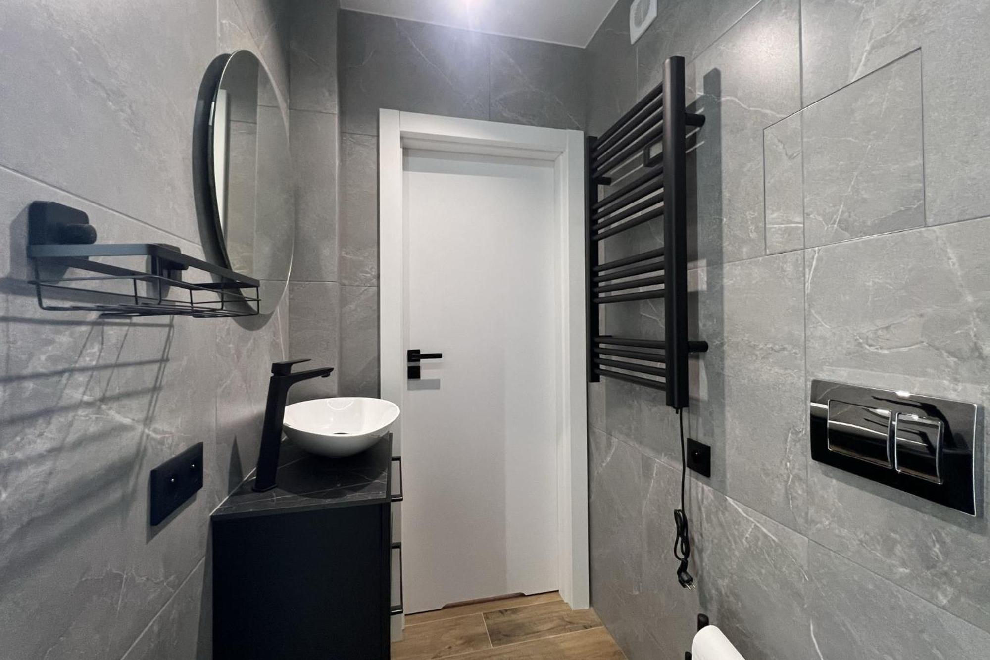Apartamenty Panorama Łódź Dış mekan fotoğraf