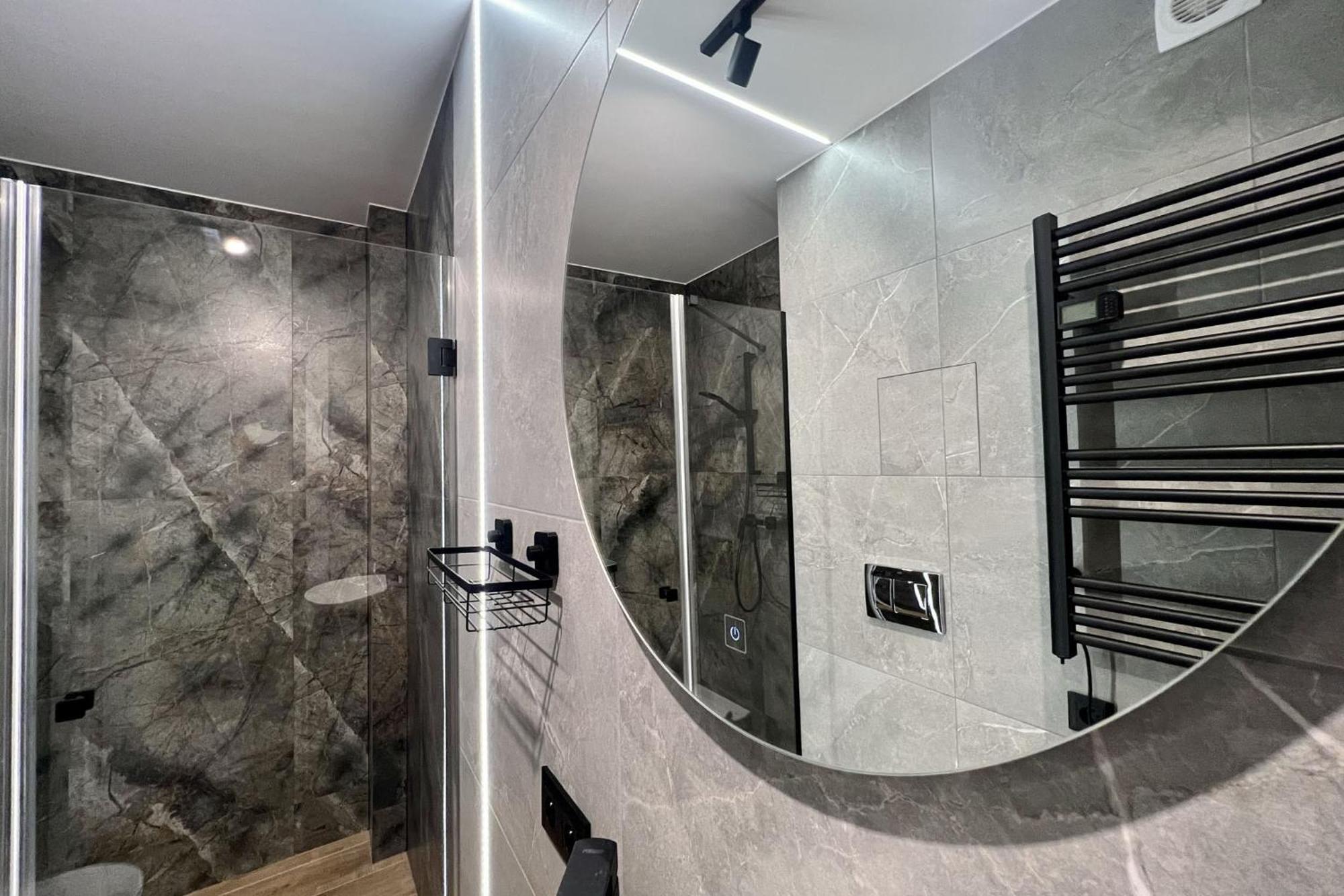 Apartamenty Panorama Łódź Dış mekan fotoğraf
