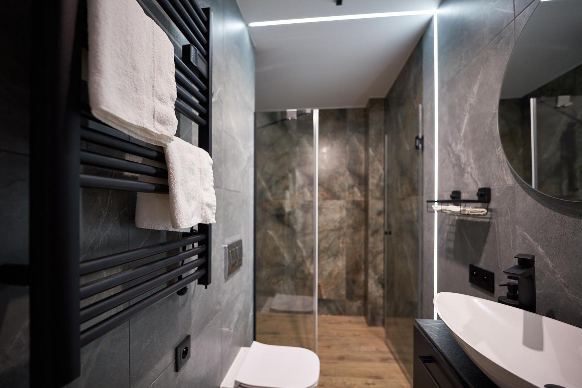 Apartamenty Panorama Łódź Dış mekan fotoğraf