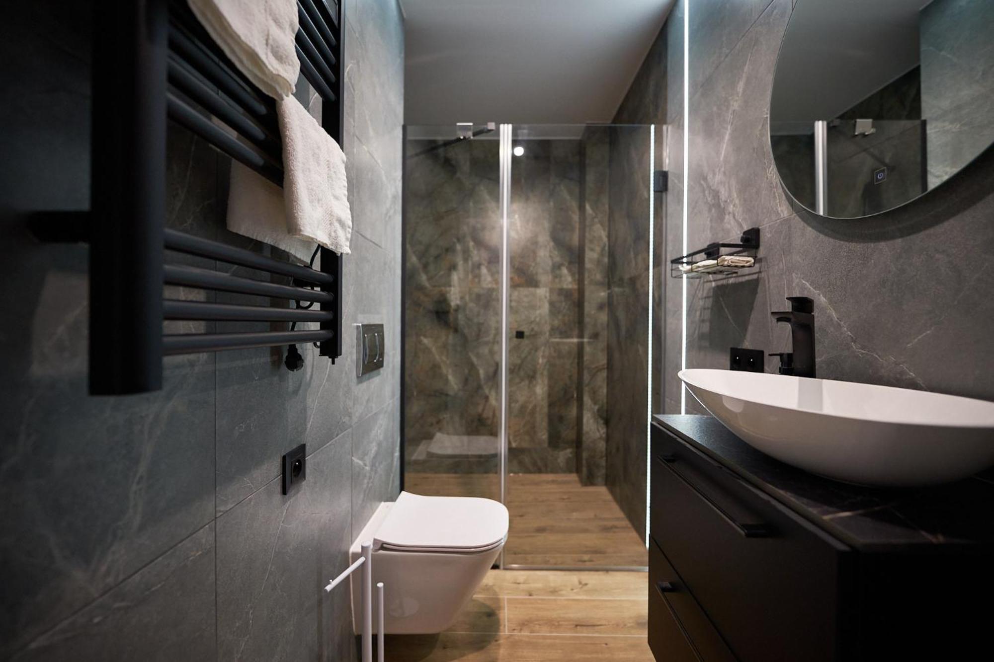 Apartamenty Panorama Łódź Dış mekan fotoğraf