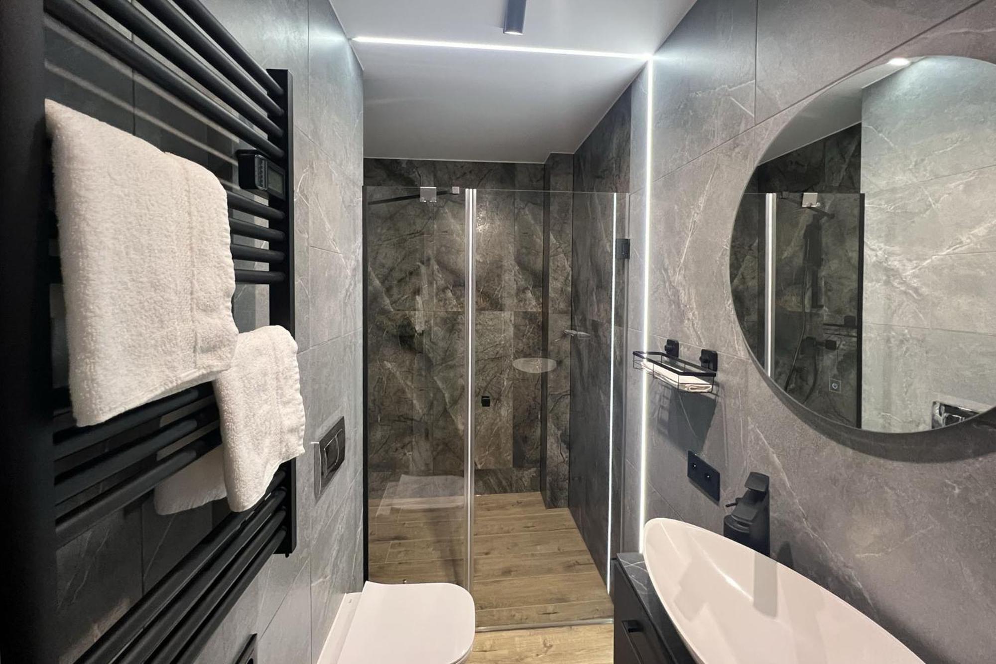Apartamenty Panorama Łódź Dış mekan fotoğraf