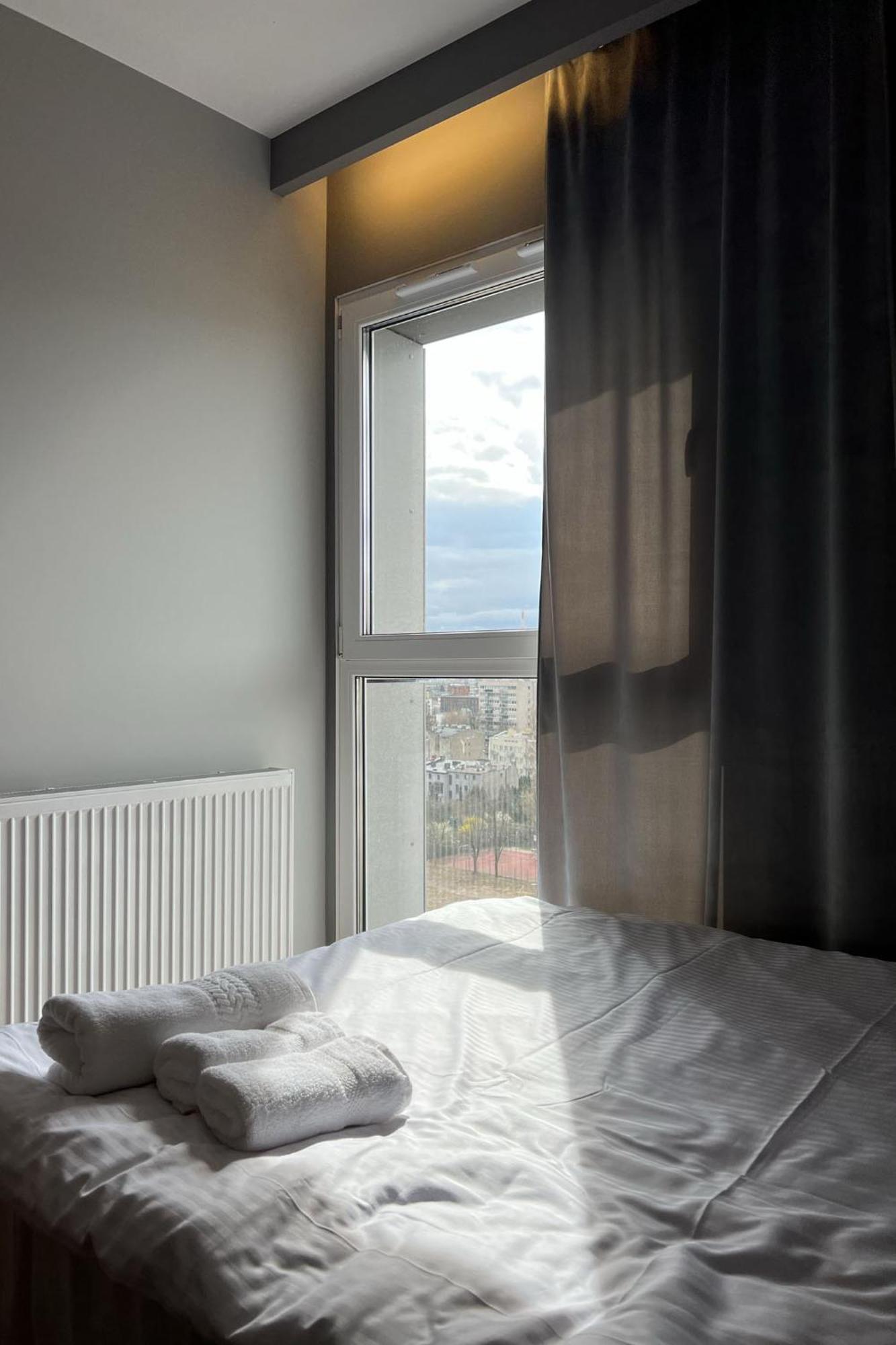 Apartamenty Panorama Łódź Dış mekan fotoğraf