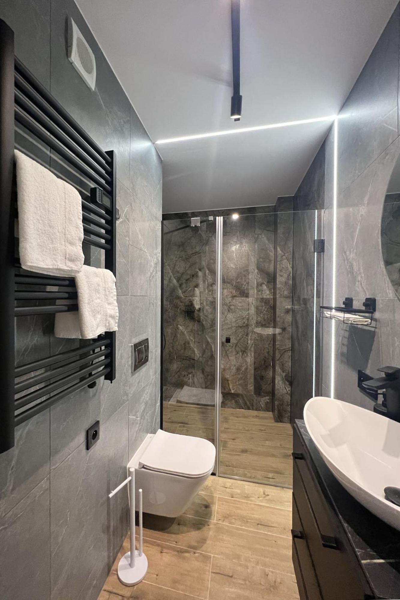 Apartamenty Panorama Łódź Dış mekan fotoğraf