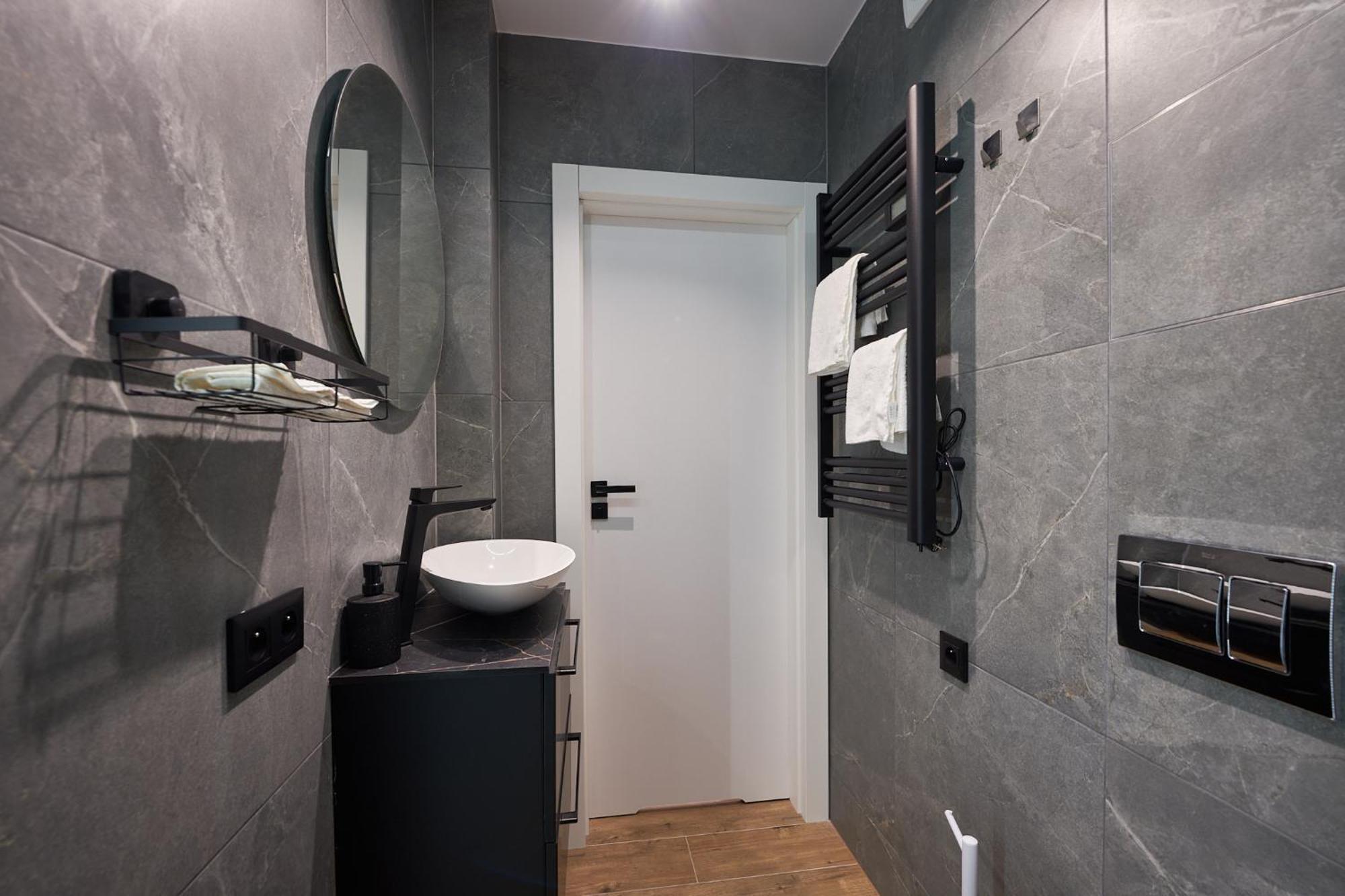 Apartamenty Panorama Łódź Dış mekan fotoğraf