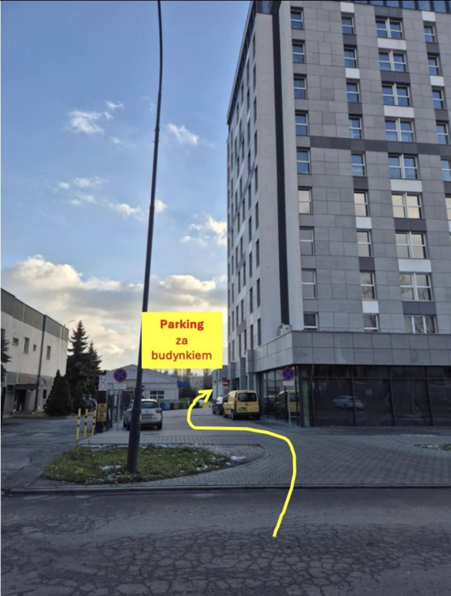 Apartamenty Panorama Łódź Dış mekan fotoğraf