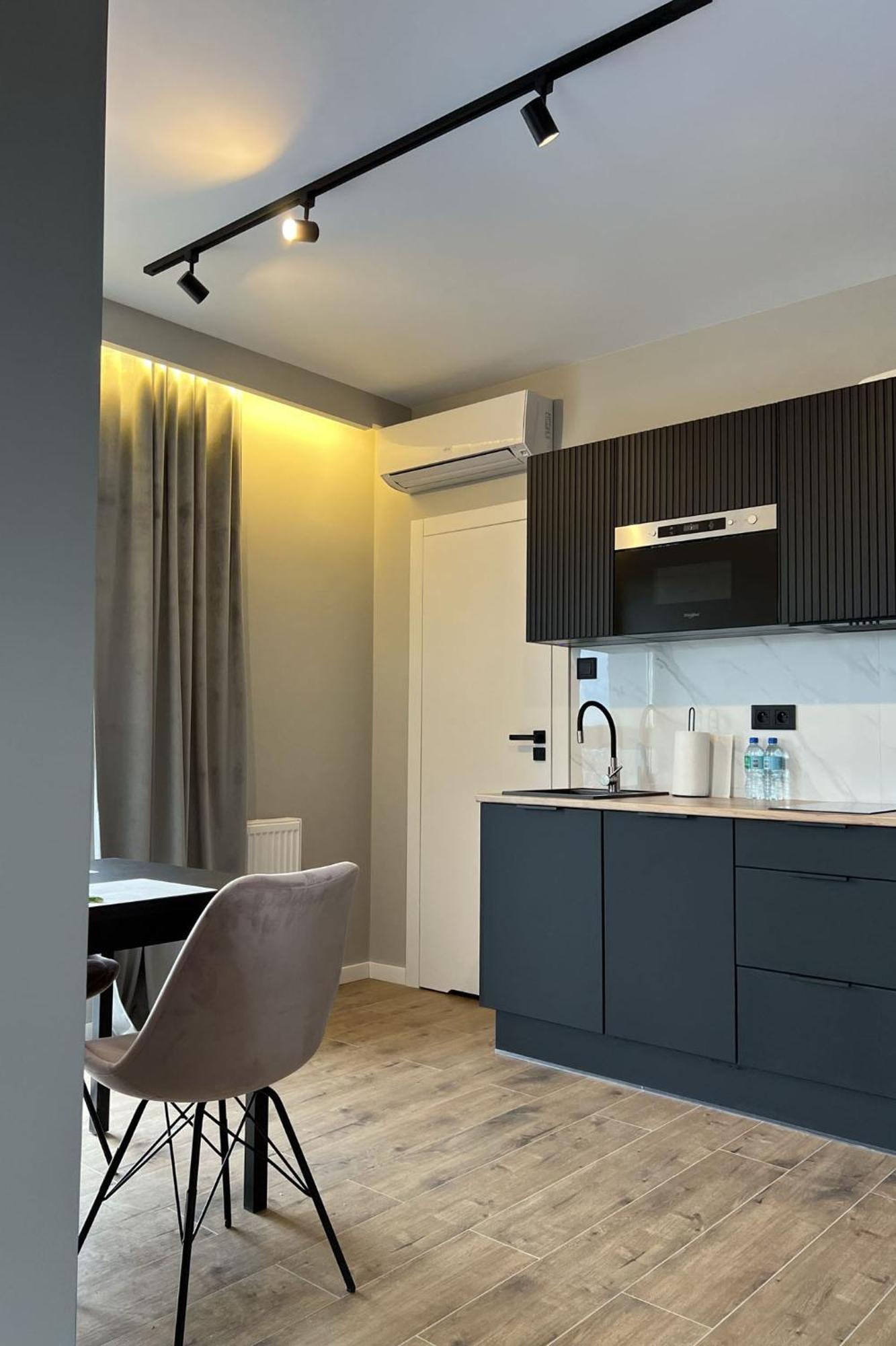 Apartamenty Panorama Łódź Dış mekan fotoğraf
