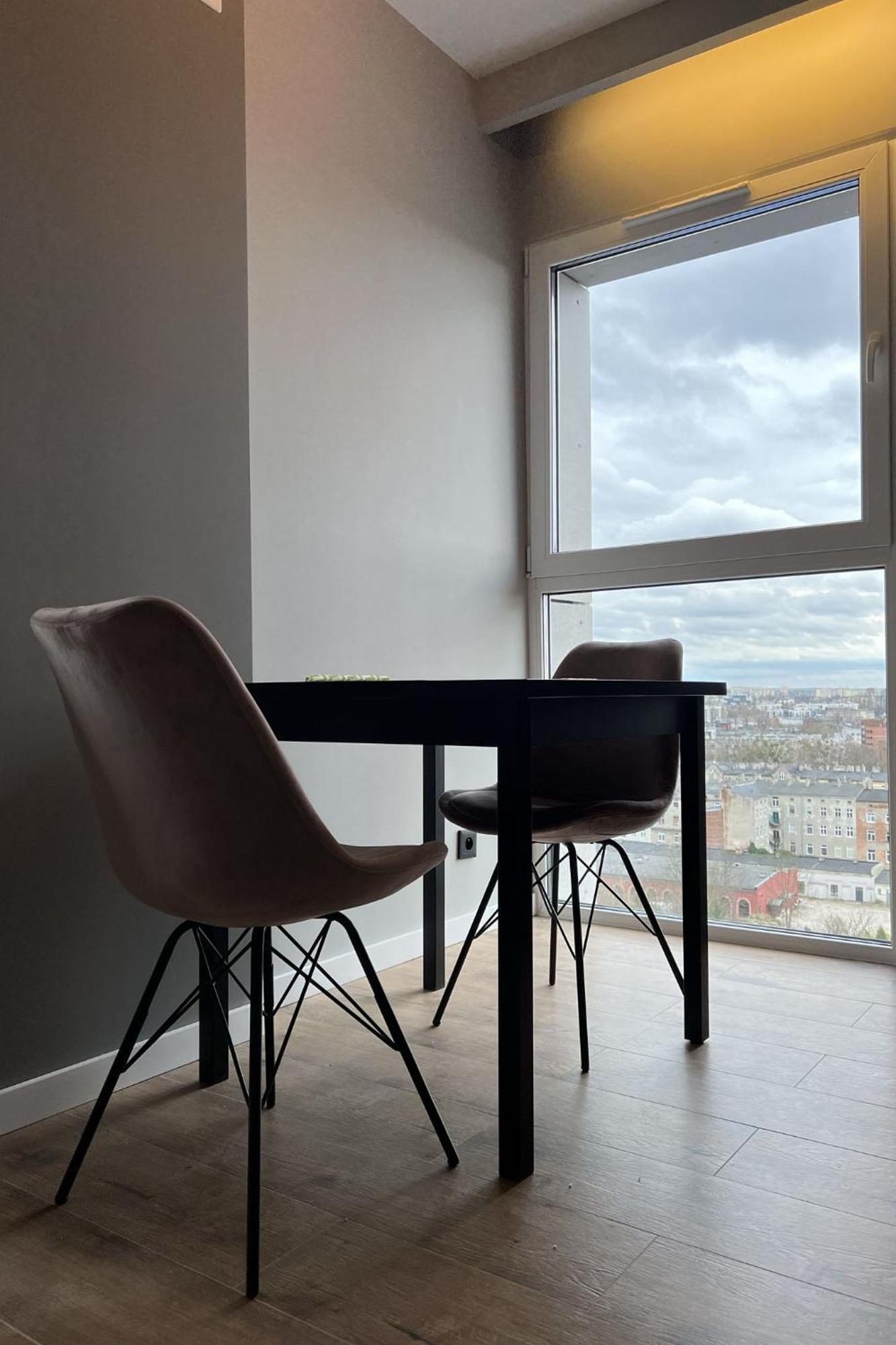 Apartamenty Panorama Łódź Dış mekan fotoğraf