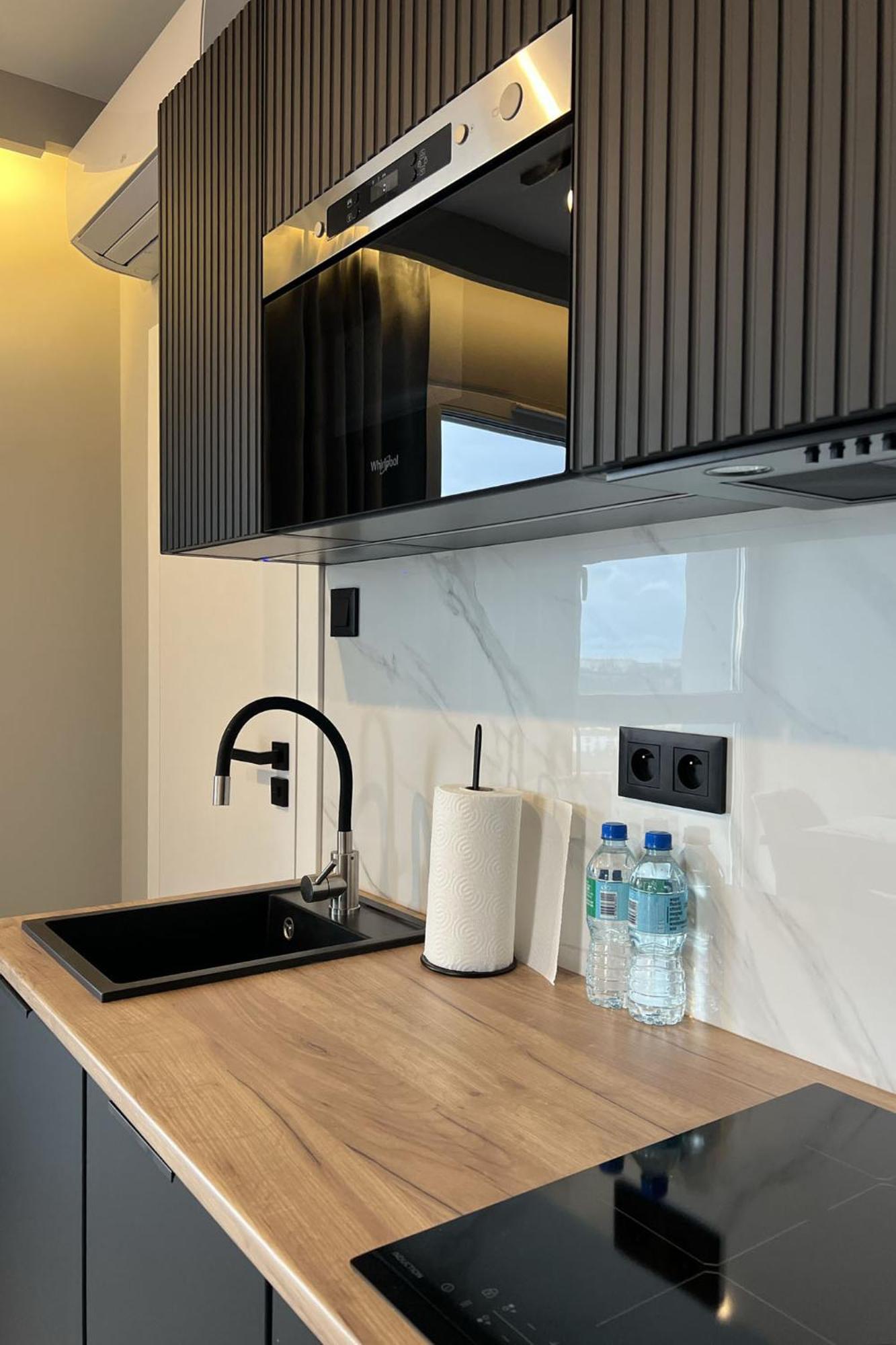 Apartamenty Panorama Łódź Dış mekan fotoğraf