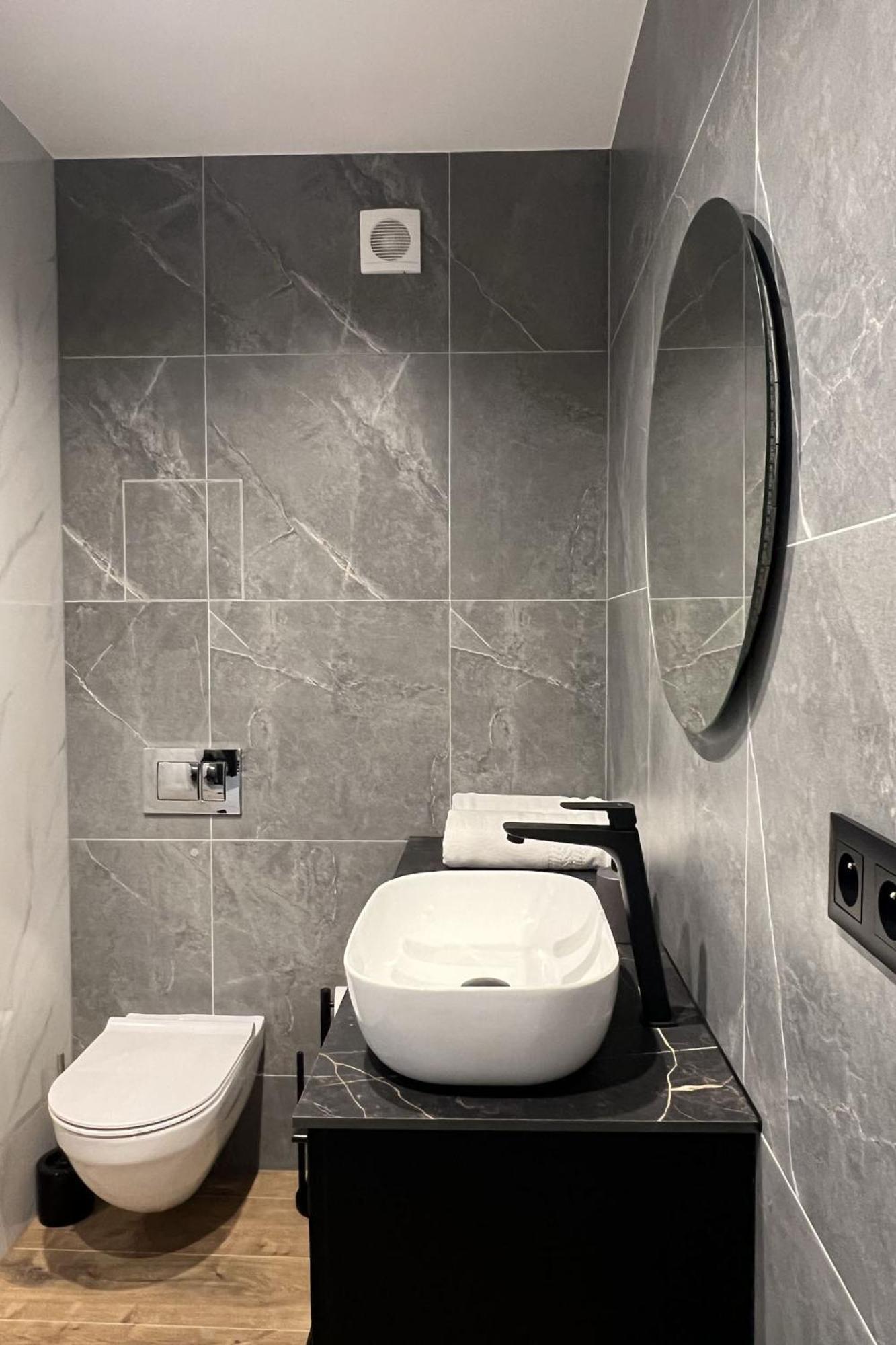Apartamenty Panorama Łódź Dış mekan fotoğraf