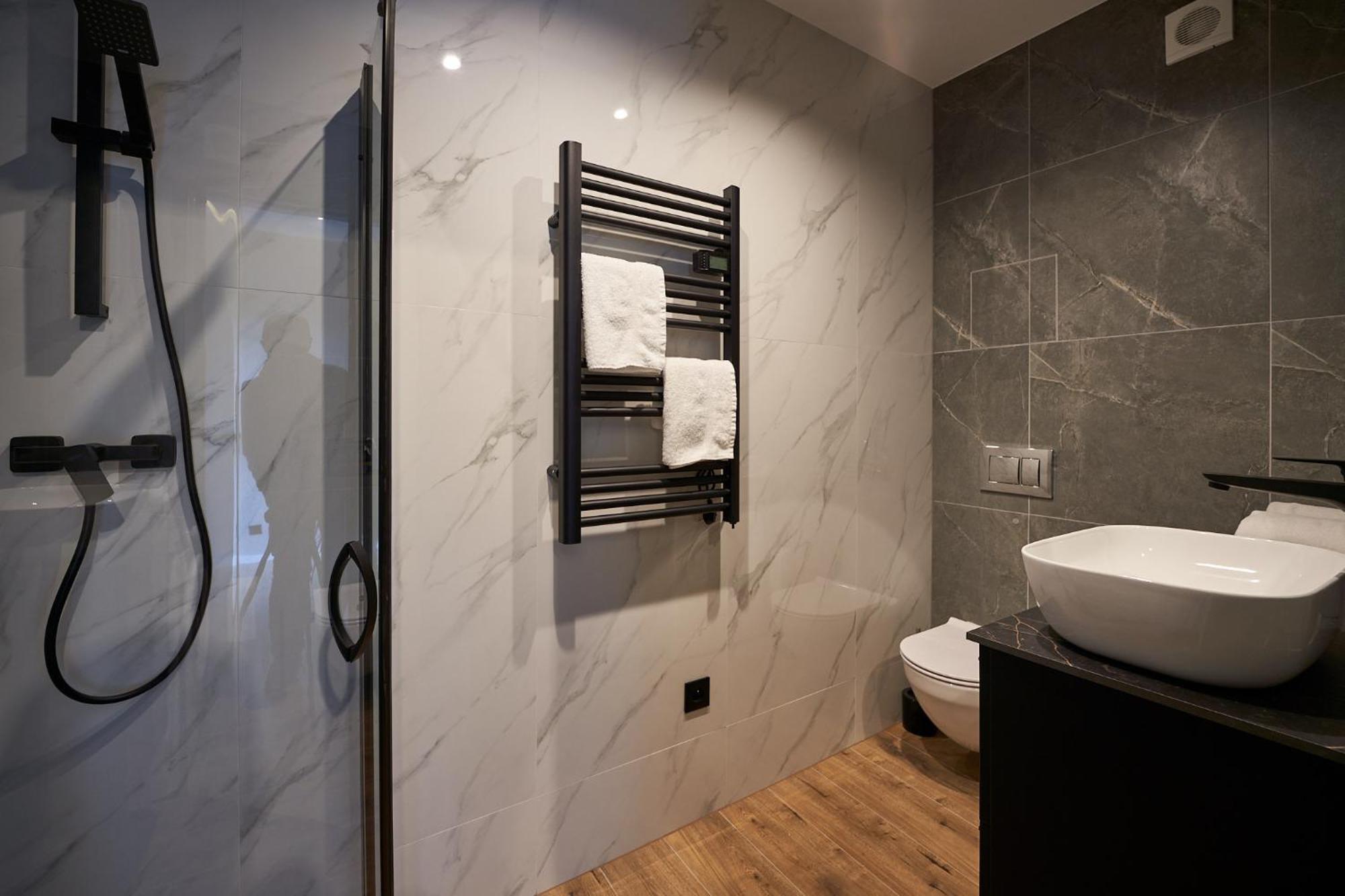 Apartamenty Panorama Łódź Dış mekan fotoğraf