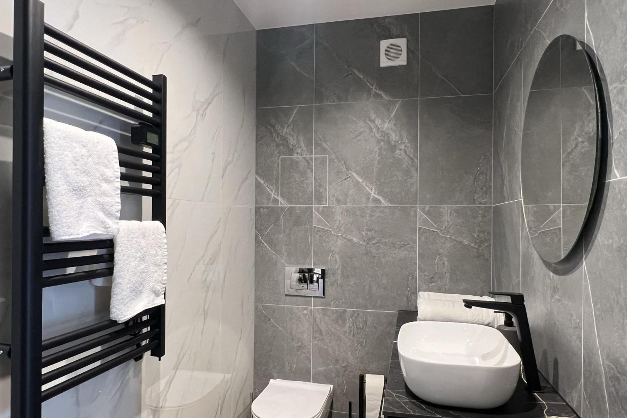 Apartamenty Panorama Łódź Dış mekan fotoğraf