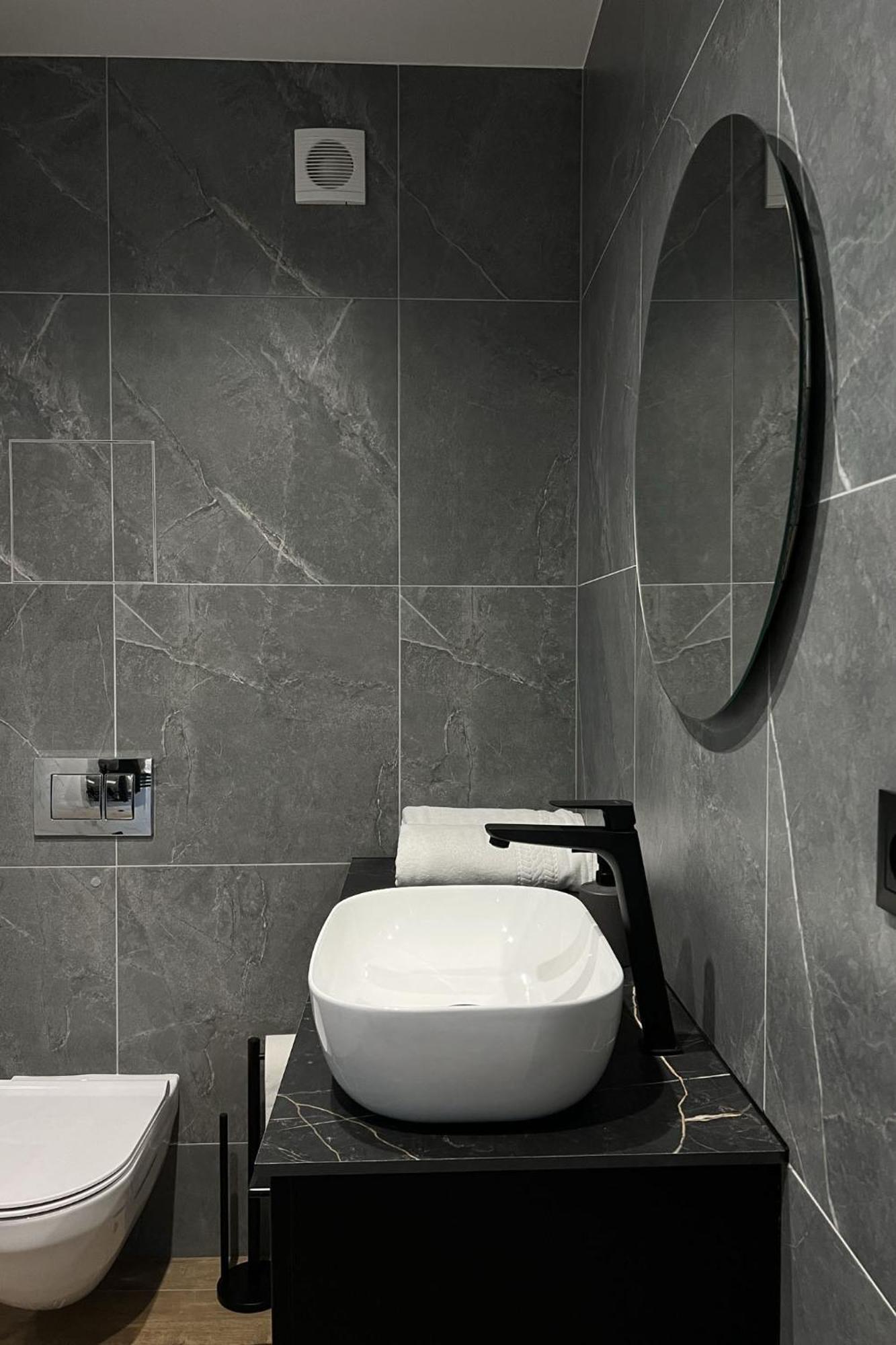 Apartamenty Panorama Łódź Dış mekan fotoğraf